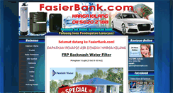 Desktop Screenshot of fasierbank.com